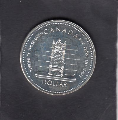 Beschrijving: 1 Dollar  S.JUBILEE